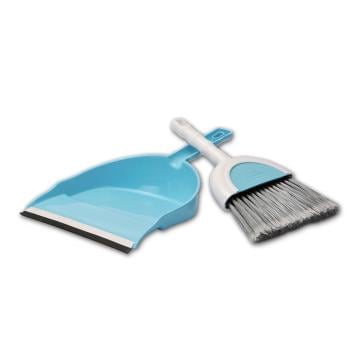 FLORA SÜPÜRGELİ FARAŞ TAKIMI F033 Turkuaz