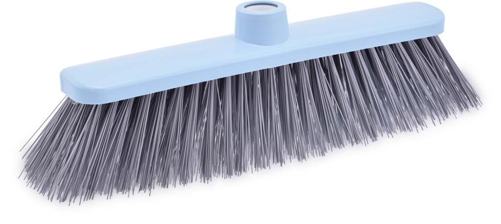 FLORA DİK YER FIRÇASI (SERT) F178 Turkuaz