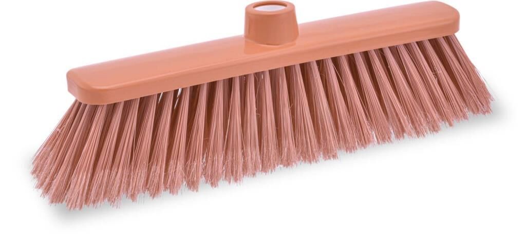 FLORA DİK YER FIRÇASI (YUMUŞAK) F179 BEYAZ/FRANSIZ PEMBE