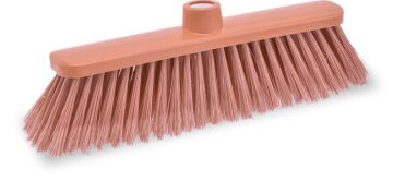 FLORA DİK YER FIRÇASI (YUMUŞAK) F179 BEYAZ/FRANSIZ PEMBE