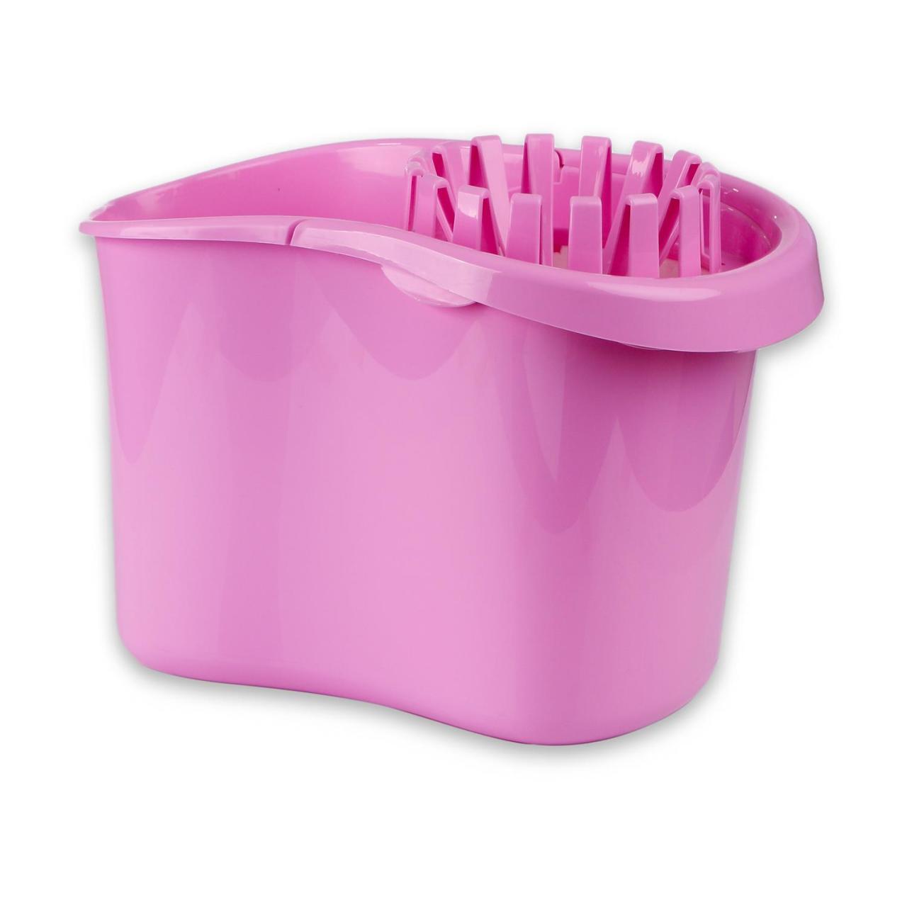 FLORA KİRLİ SU HAZNELİ TEMİZLİK KOVASI F059