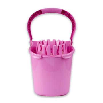 FLORA KİRLİ SU HAZNELİ TEMİZLİK KOVASI F059