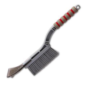 FLORA FIRÇALI BUZ KAZIYICI F306 GÜMÜŞ