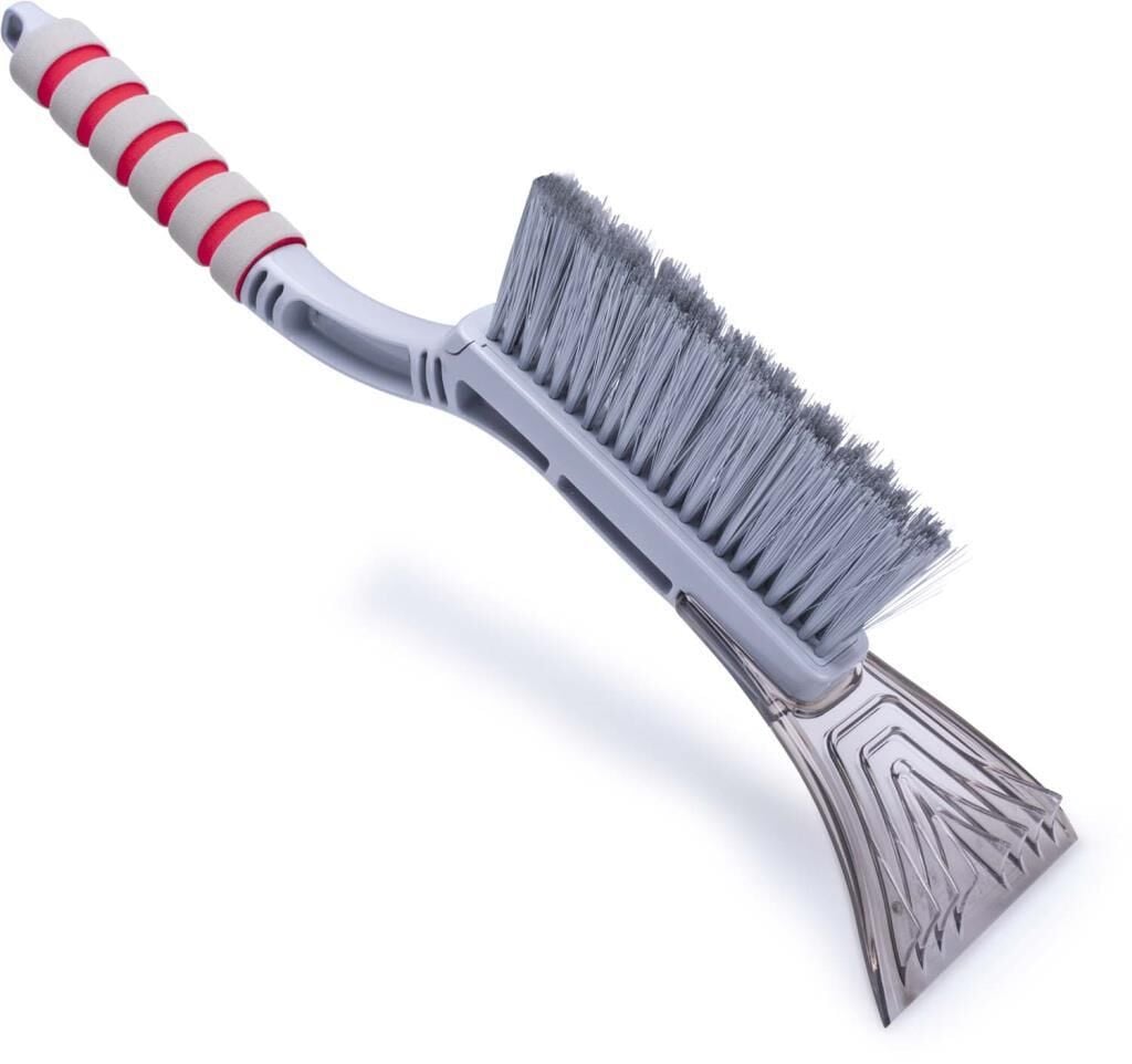 FLORA FIRÇALI BUZ KAZIYICI F306 GÜMÜŞ