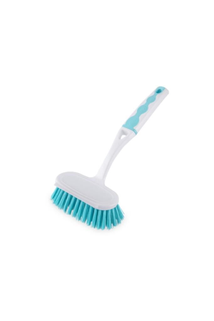 Softline Lavabo ve Küvet Fırçası F393 Turkuaz