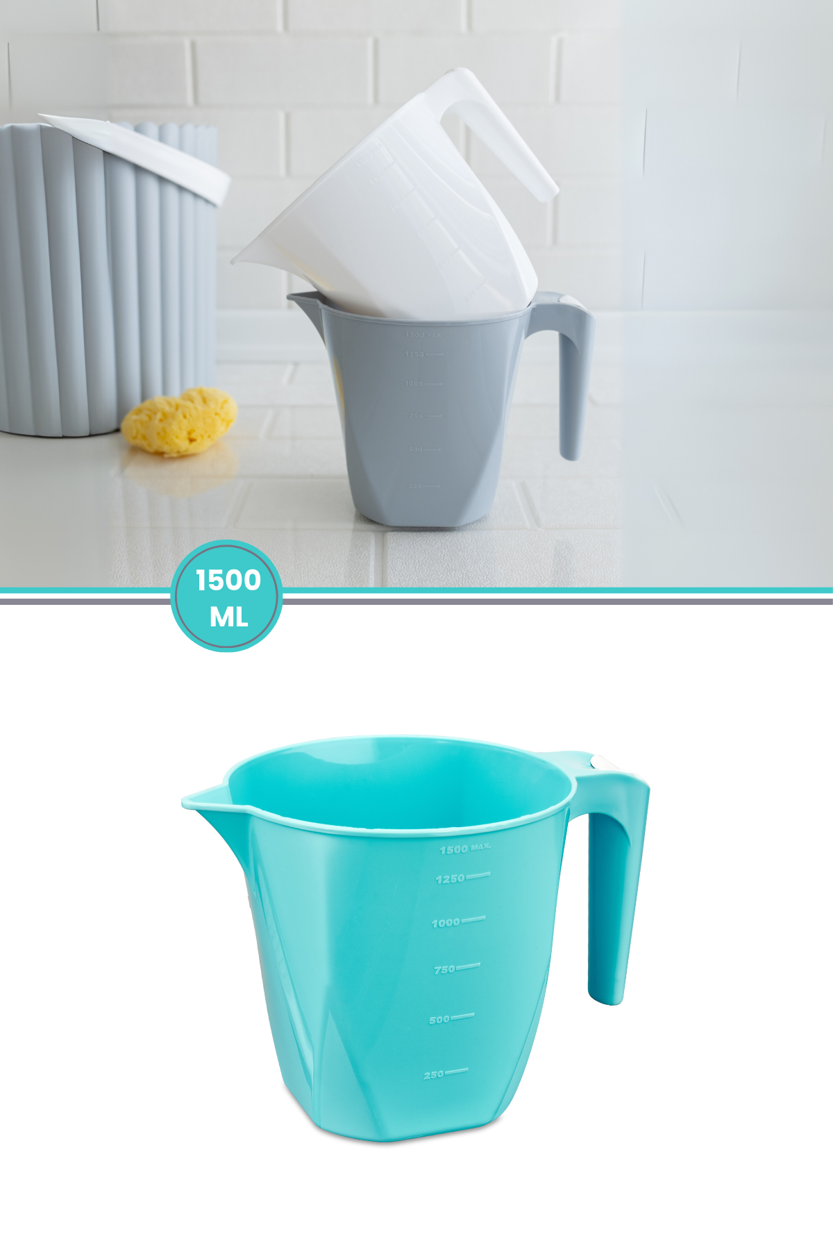 FLORA MAŞRAPA 1,5 LT F348