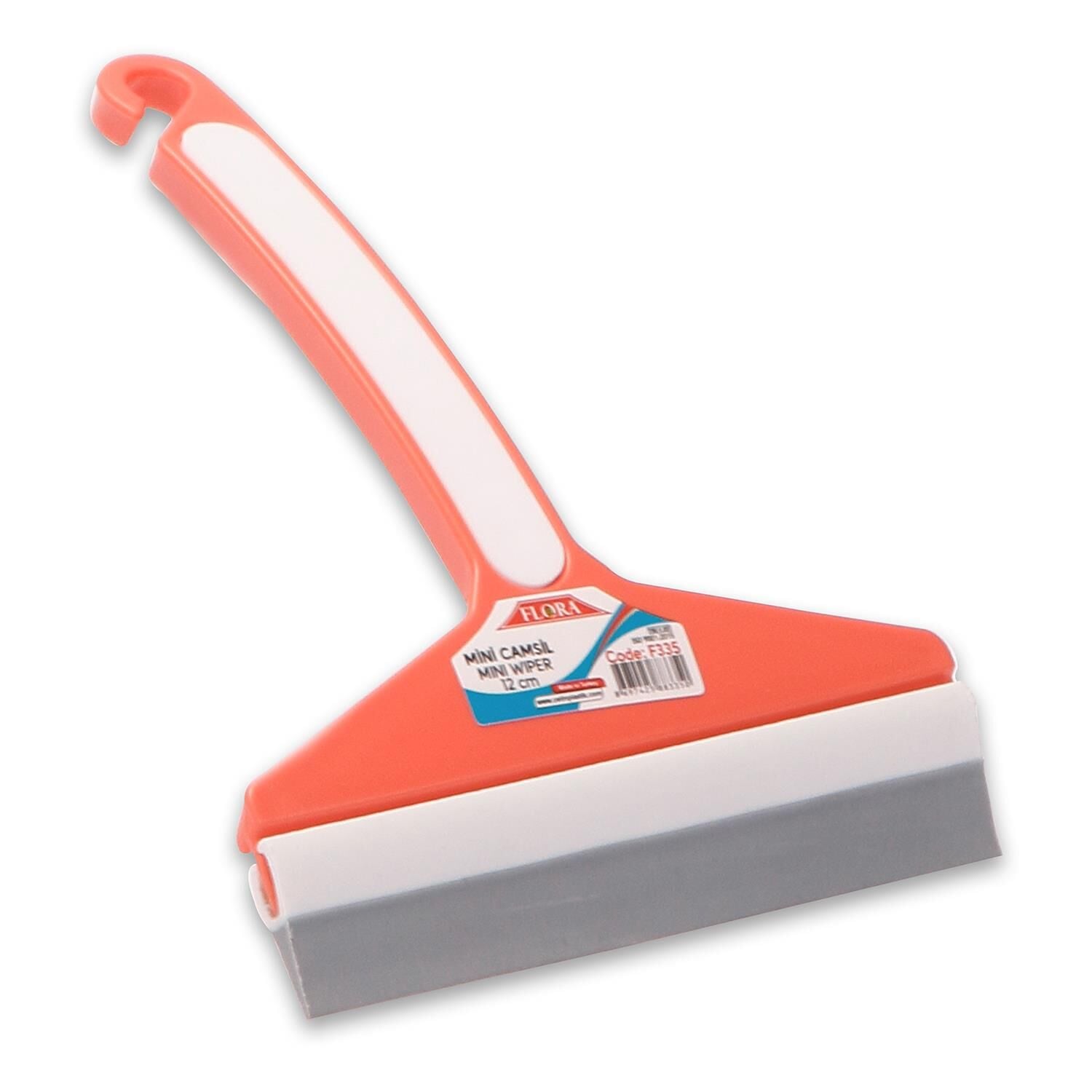 FLORA MİNİ CAMSİL 12 CM F335 SOFT PEMBE