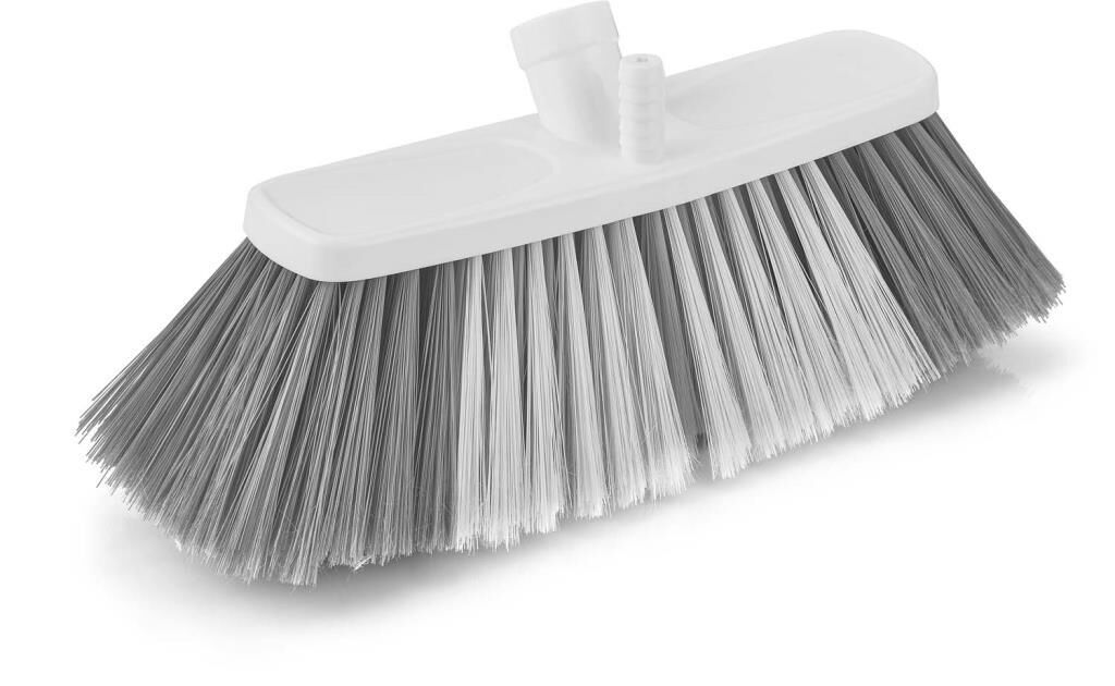 FLORA TRENDY OTO FIRÇASI 17 CM F382 GÜMÜŞ