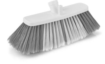 FLORA TRENDY OTO FIRÇASI 17 CM F382 GÜMÜŞ