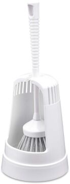 FLORA KLASİK TUVALET FIRÇASI F026 Beyaz