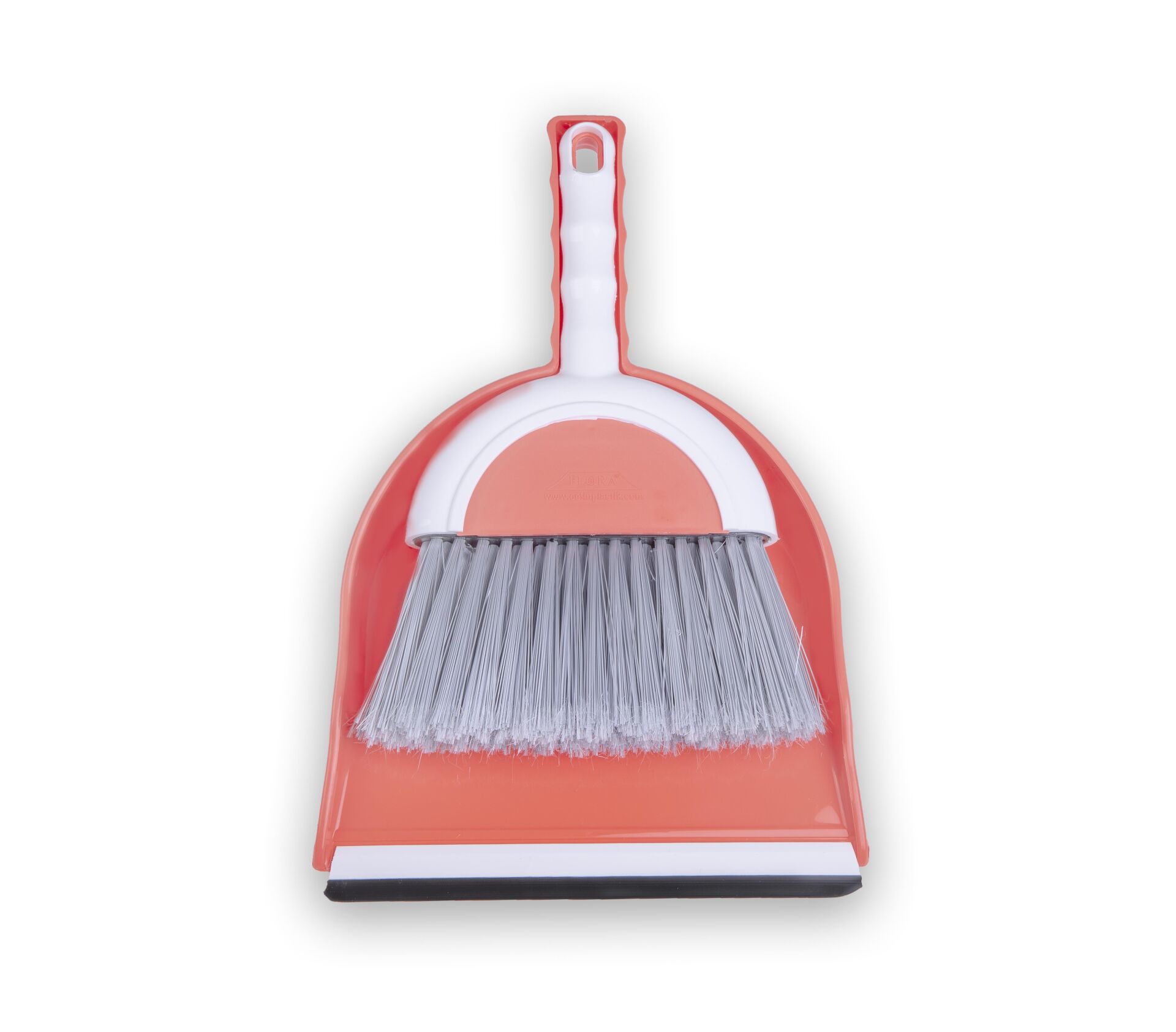 FLORA SÜPÜRGELİ FARAŞ TAKIMI F033 FRANSIZ PEMBE