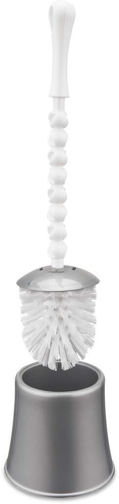 FLORA FLOWER TUVALET FIRÇASI F108 GÜMÜŞ