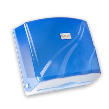 FLOSOFT Z KATLAMALI KAĞIT HAVLULUK 300’LÜ F070 Mavi