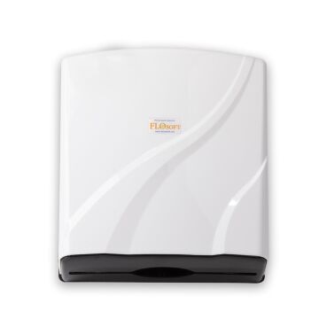 FLOSOFT Z KATLAMALI KAĞIT HAVLULUK 300’LÜ F070 Beyaz