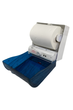 Flosoft Torte Hareketli Havlu 6’lı Paket 3 Kg, Fotoselli Dispenser Havlusu Otomatik Rulo Havlu 21 Cm