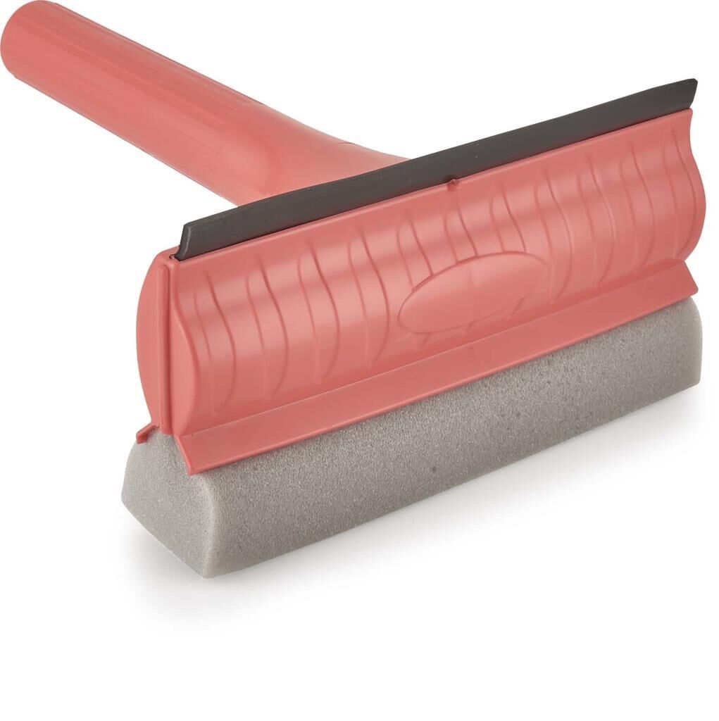 FLORA SÜPER SÜNGERLİ CAMSİL 20 CM F054 GÜMÜŞ