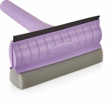 FLORA SÜPER SÜNGERLİ CAMSİL 20 CM F054 LİLA