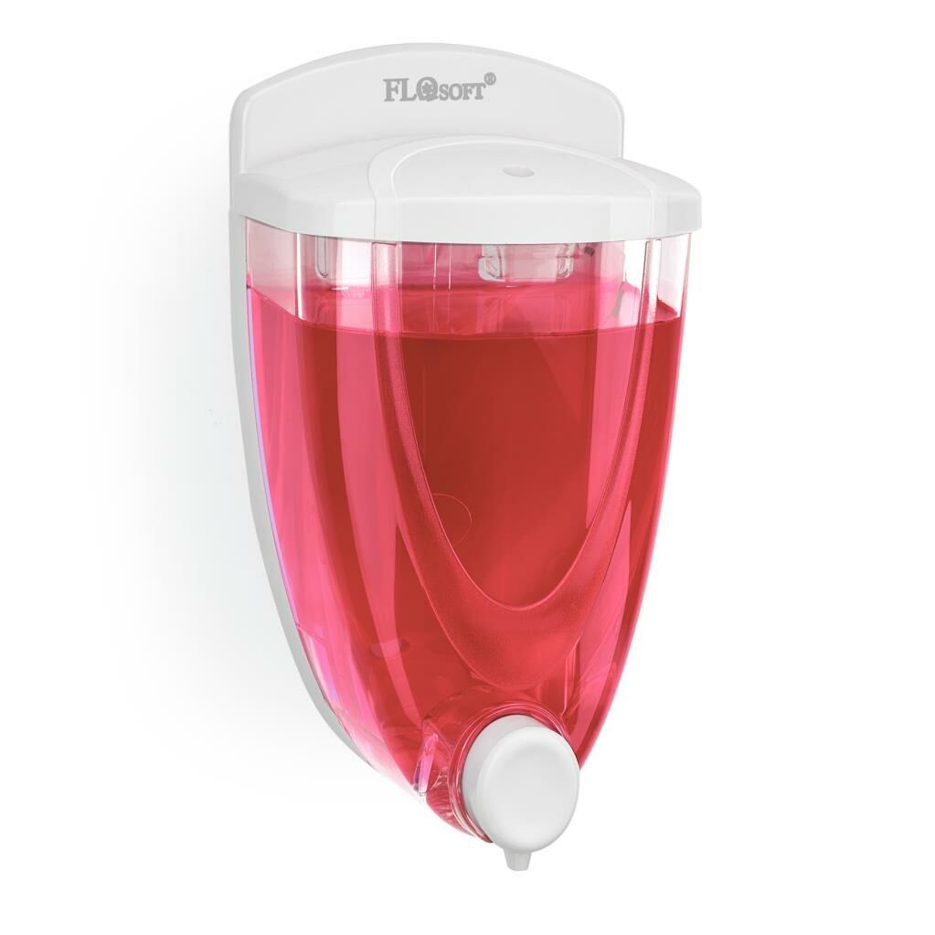 FLOSOFT SIVI SABUNLUK VE DEZENFEKTAN VERİCİ 650 ml F011