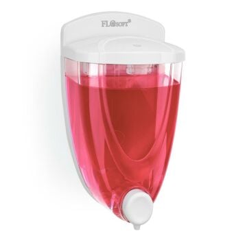 FLOSOFT SIVI SABUNLUK VE DEZENFEKTAN VERİCİ 650 ml F011