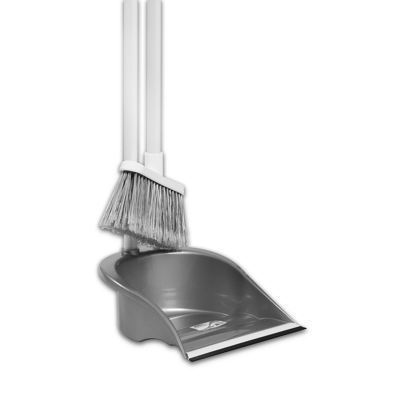 FLORA LALE SÜPÜRGELİ FARAŞ F056 GÜMÜŞ