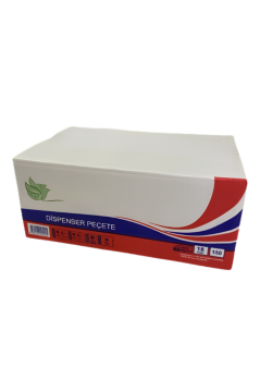 Flosoft Torte Dispenser Peçete 150 Yaprak 18’li Paket, Yüksek Emiş Güçlü Kafe Restoran Peçetesi 1 Koli