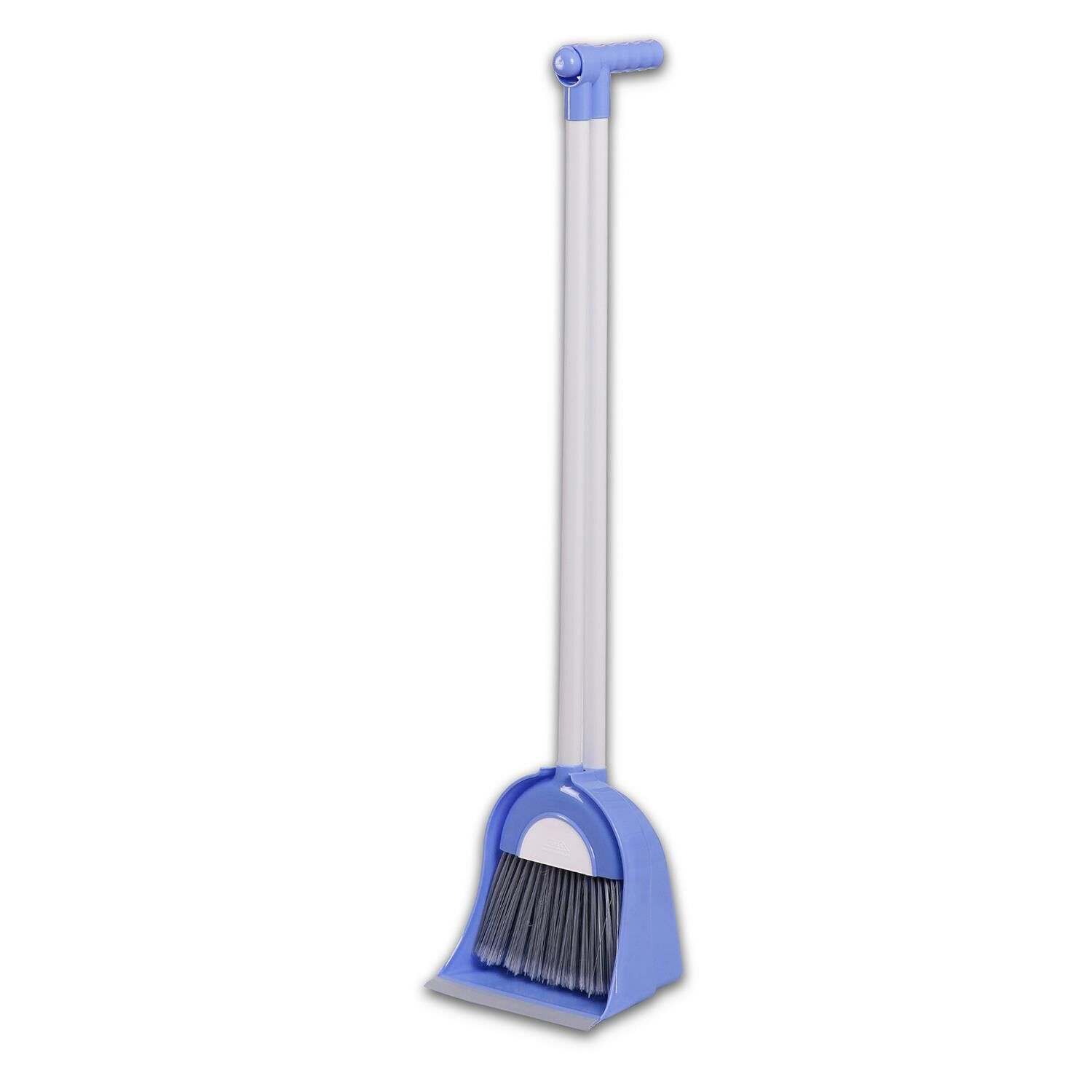 FLORA MİNİ HAZNELİ SÜPÜRGELİ FARAŞ F079 Mavi