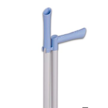 FLORA MİNİ HAZNELİ SÜPÜRGELİ FARAŞ F079 Mavi