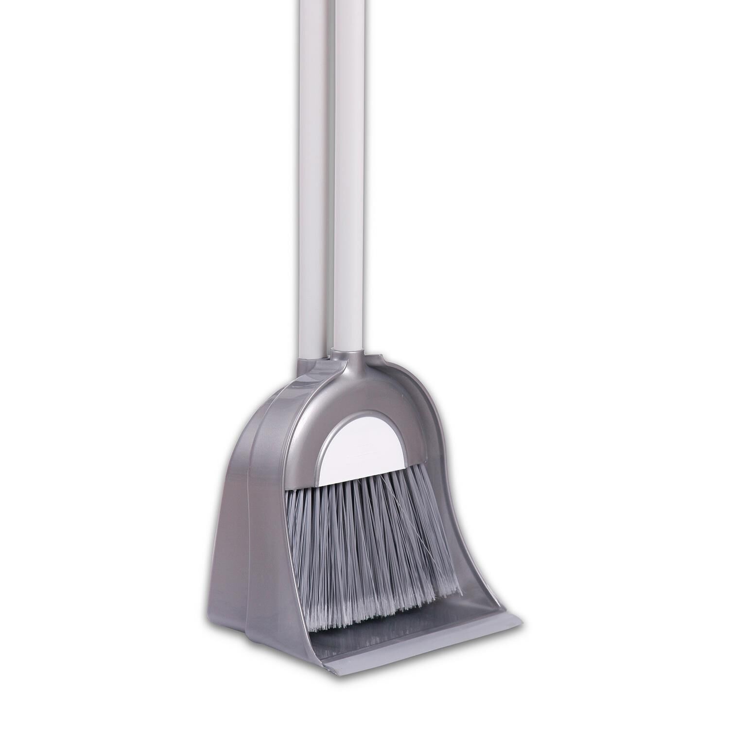 FLORA MİNİ HAZNELİ SÜPÜRGELİ FARAŞ F079 GÜMÜŞ