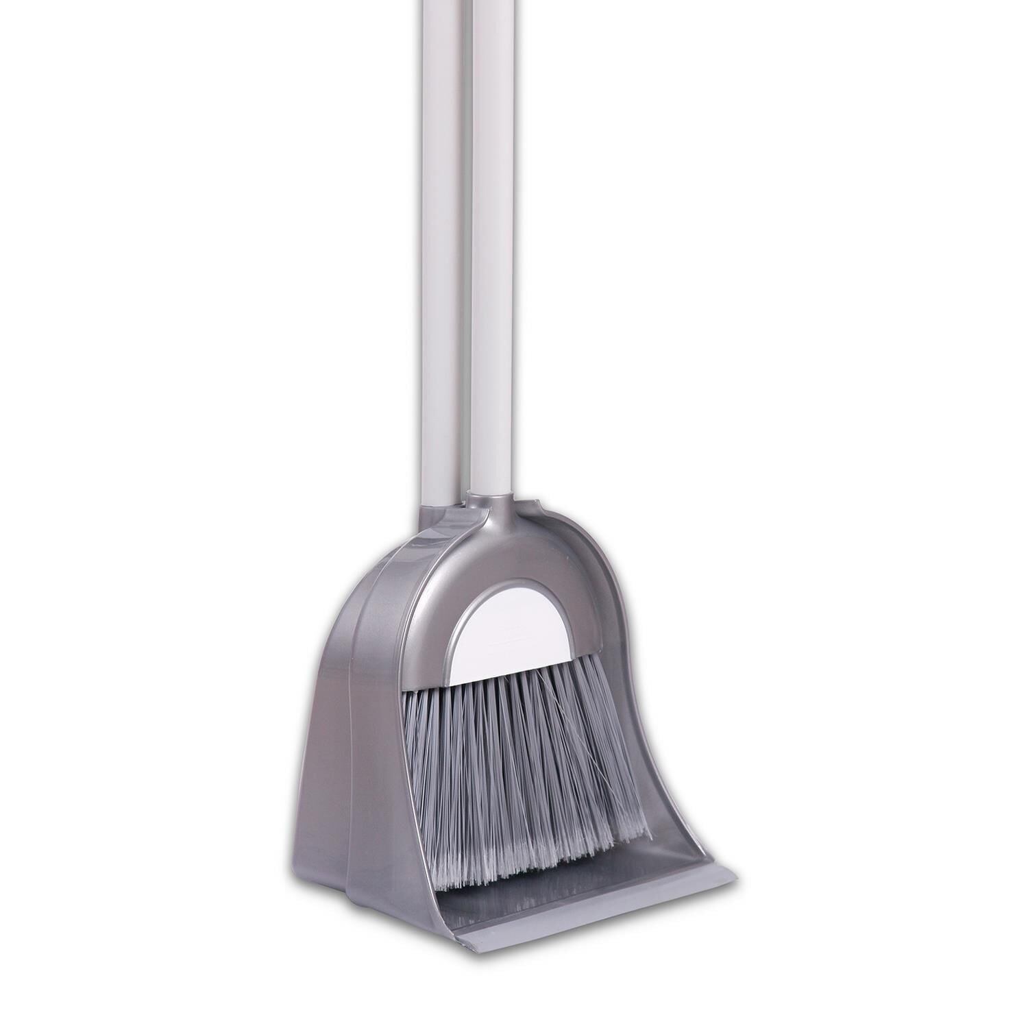 FLORA MİNİ HAZNELİ SÜPÜRGELİ FARAŞ F079 GÜMÜŞ