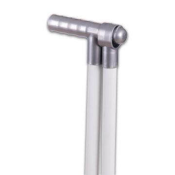 FLORA MİNİ HAZNELİ SÜPÜRGELİ FARAŞ F079 GÜMÜŞ