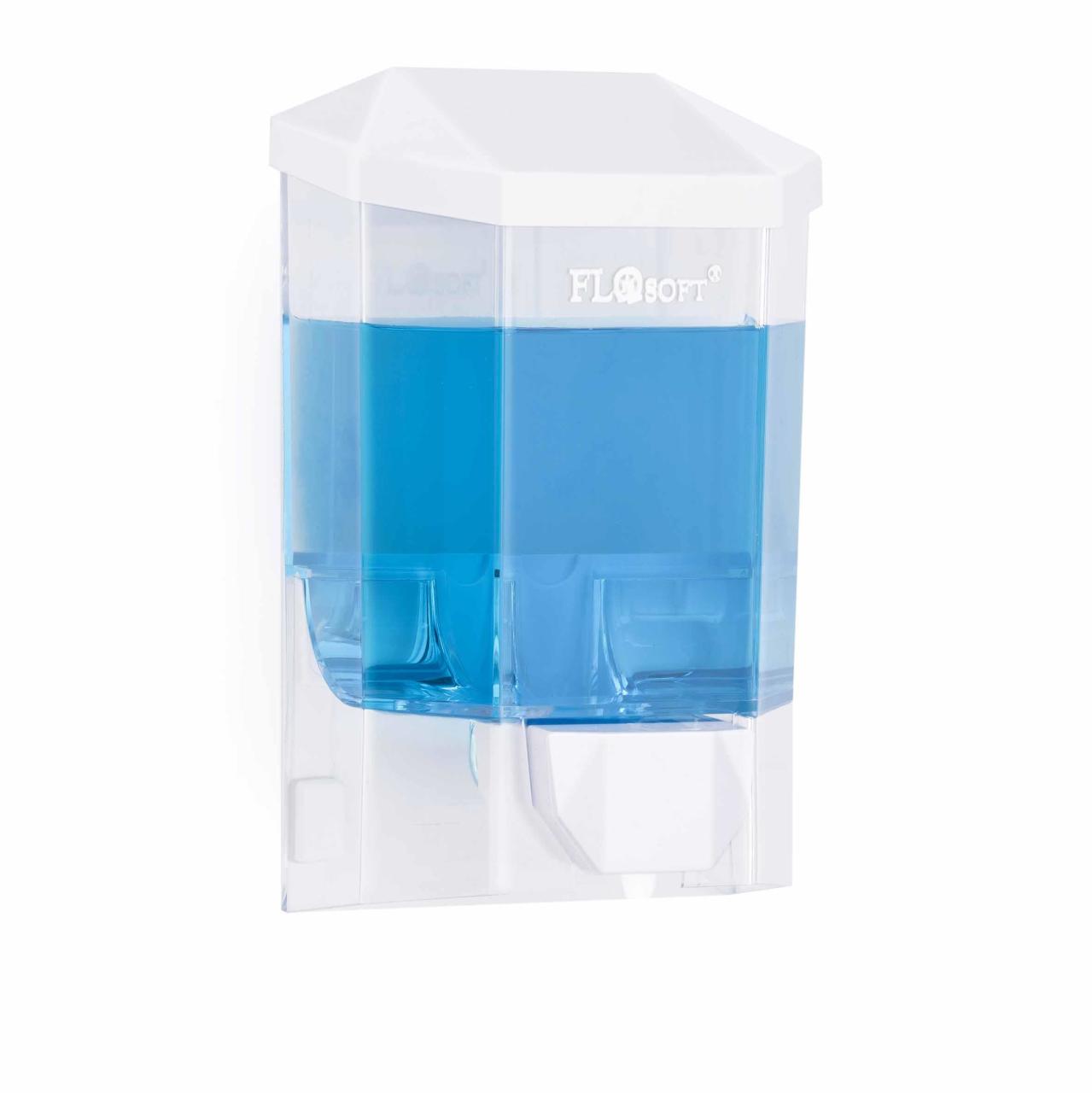 FLOSOFT EKO SIVI SABUNLUK VE DEZENFEKTAN VERİCİ 500 ml F032