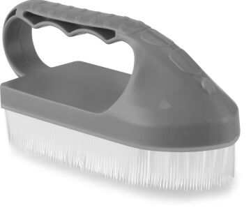 FLORA ÇOK AMAÇLI TEMİZLİK FIRÇASI EKO F333 Gri