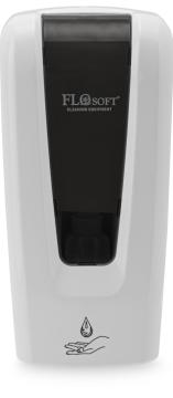 FLOSOFT FOTOSELLİ SIVI SABUNLUK VE DEZENFEKTAN VERICI (1000ML)