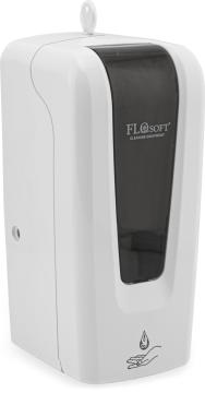 FLOSOFT FOTOSELLİ SIVI SABUNLUK VE DEZENFEKTAN VERICI (1000ML)