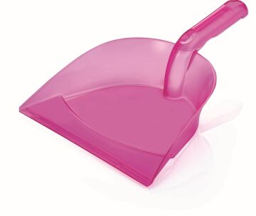 FLORA KİBAR ŞEFFAF FARAŞ F319 Pembe