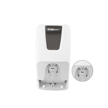 FLOSOFT SIVI SABUNLUK VE DEZENFEKTAN VERİCİ 650 ML F089
