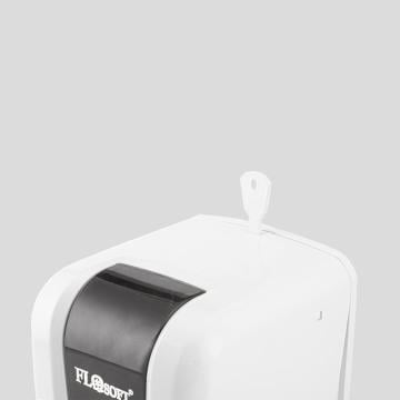 FLOSOFT SIVI SABUNLUK VE DEZENFEKTAN VERİCİ 650 ML F089