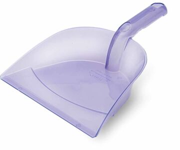 FLORA KİBAR ŞEFFAF FARAŞ F319 MOR