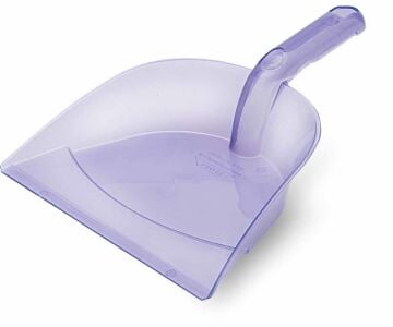 FLORA KİBAR ŞEFFAF FARAŞ F319 MOR