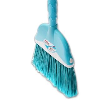 FLORA UZUN SAPLI LALE SÜPÜRGE F327 Turkuaz