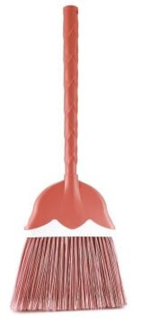 FLORA UZUN SAPLI LALE SÜPÜRGE F327 FRANSIZ PEMBE