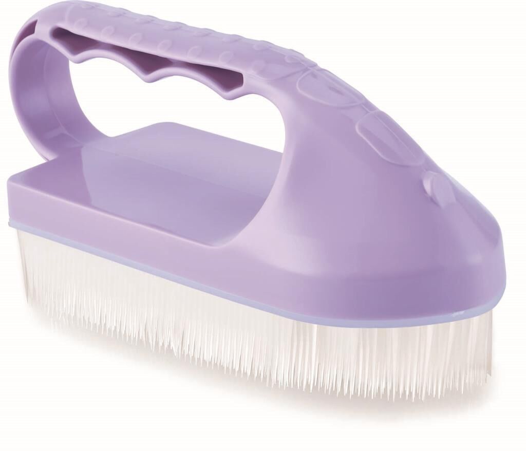 FLORA ÇOK AMAÇLI TEMİZLİK FIRÇASI EKO F333 LİLA