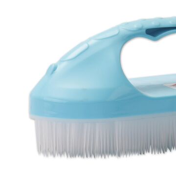 FLORA ÇOK AMAÇLI TEMİZLİK FIRÇASI EKO F333 Turkuaz