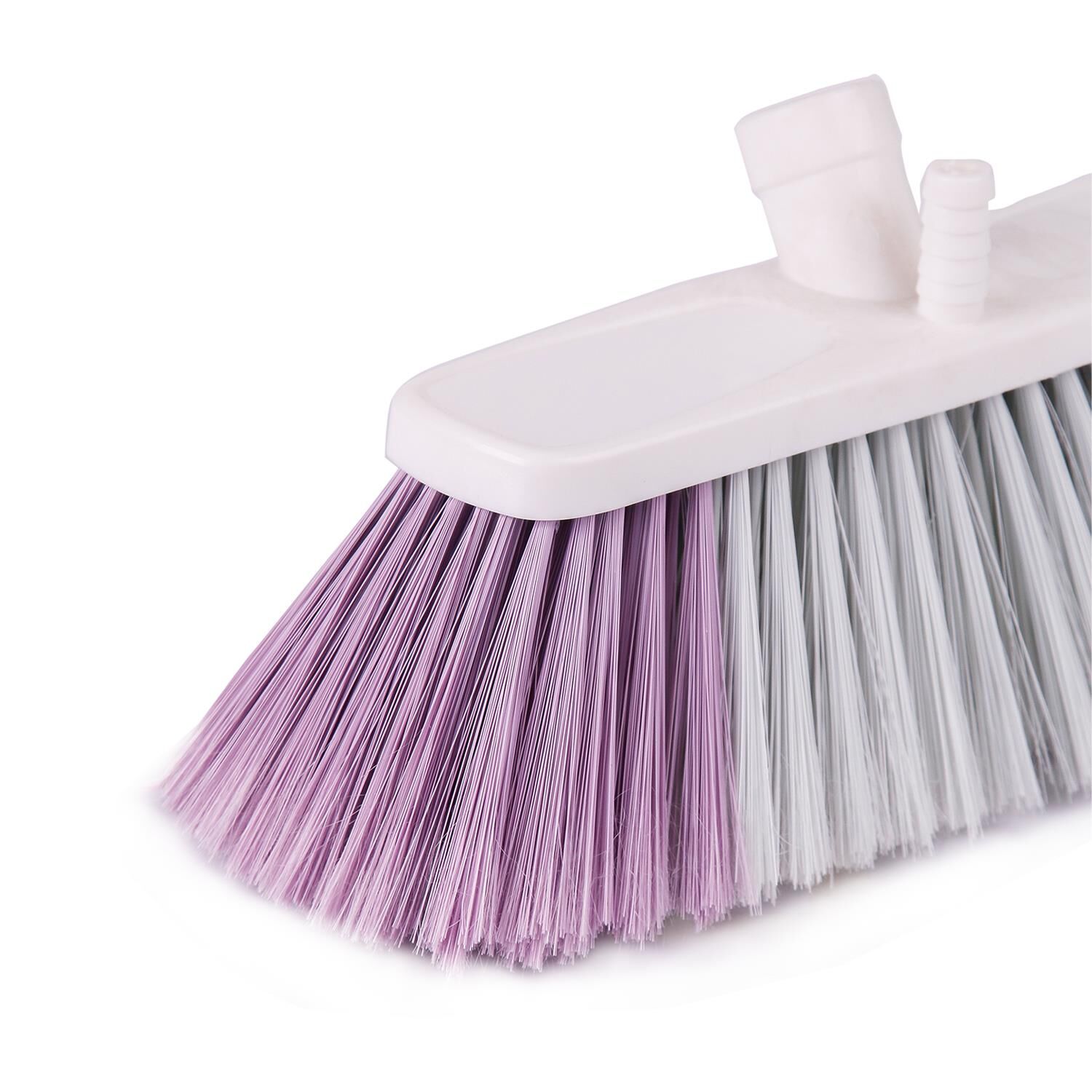 FLORA TRENDY JUMBO OTO FIRÇASI 20 CM F383 BEYAZ/LİLA