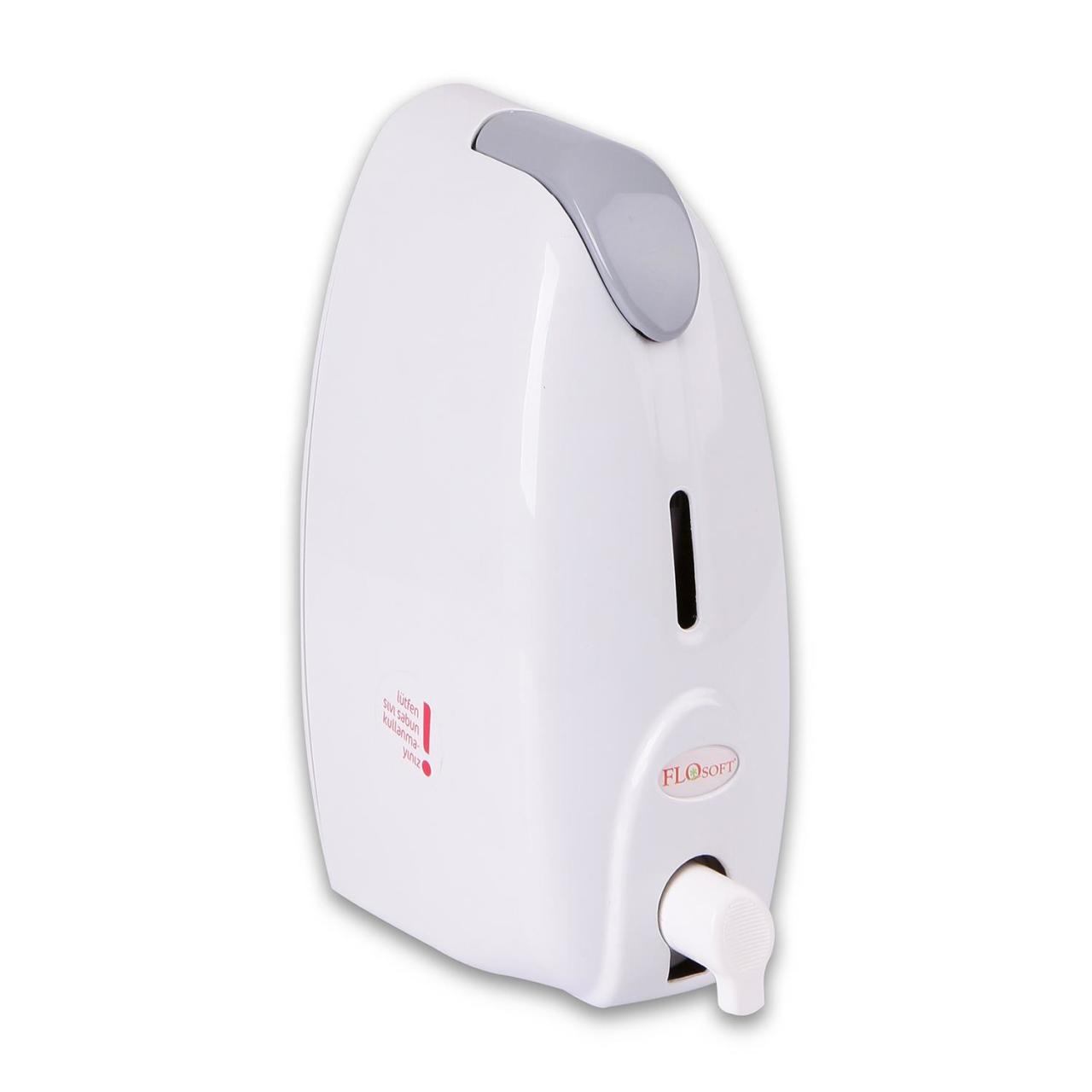 FLOSOFT PRATİK KAPAKLI KÖPÜK VERİCİ 500 ml. F160