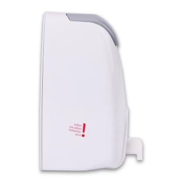 FLOSOFT PRATİK KAPAKLI KÖPÜK VERİCİ 500 ml. F160