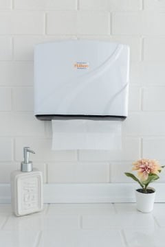 FLOSOFT Z KATLAMALI KAĞIT HAVLULUK 200’LÜ F177