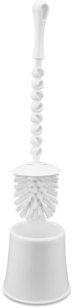 FLORA FLOWER TUVALET FIRÇASI F108 Beyaz