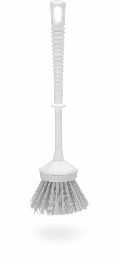 FLORA TEKLİ KLASİK TUVALET FIRÇASI F183