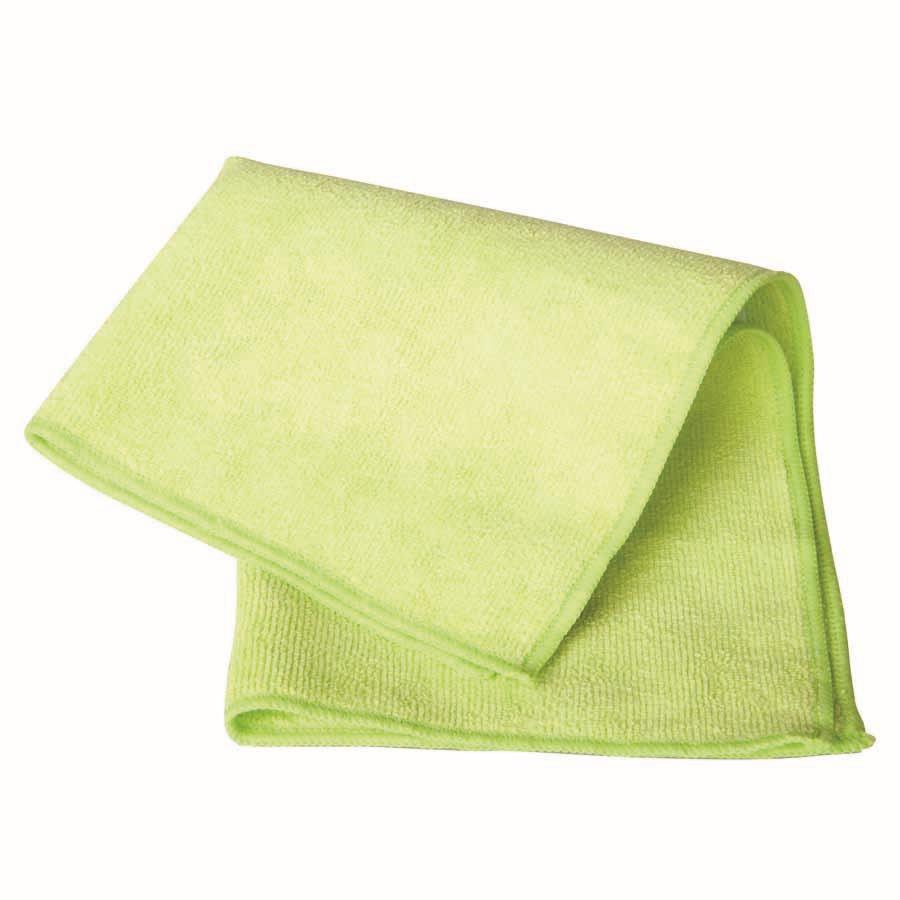 FLORA MİKROFİBER TEMİZLİK BEZİ 40CMx40CM 12'Lİ F204